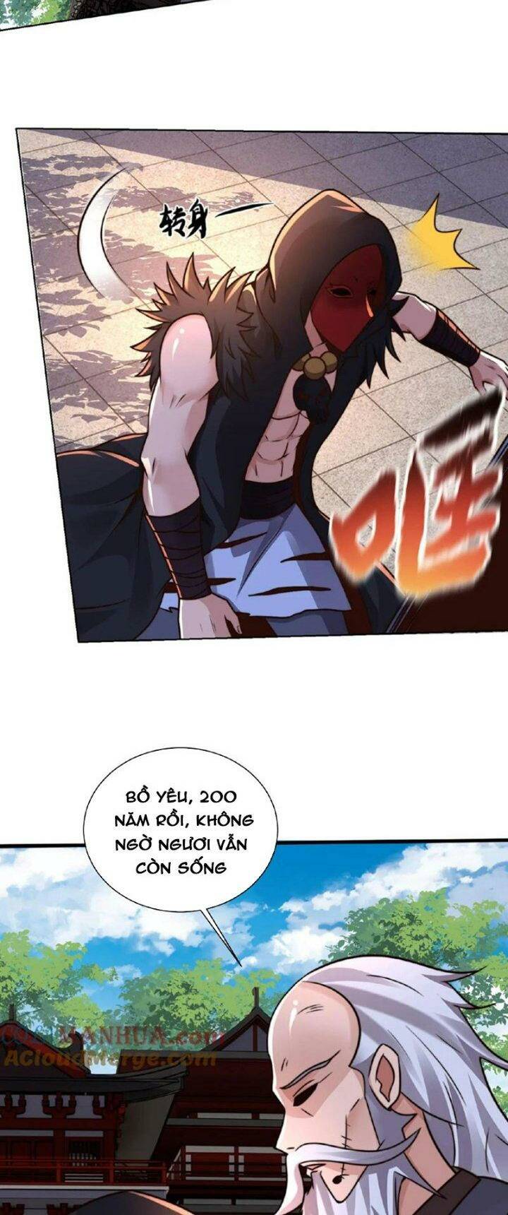 Ta Nuôi Quỷ Ở Trấn Ma Ty Chapter 139 - Trang 2