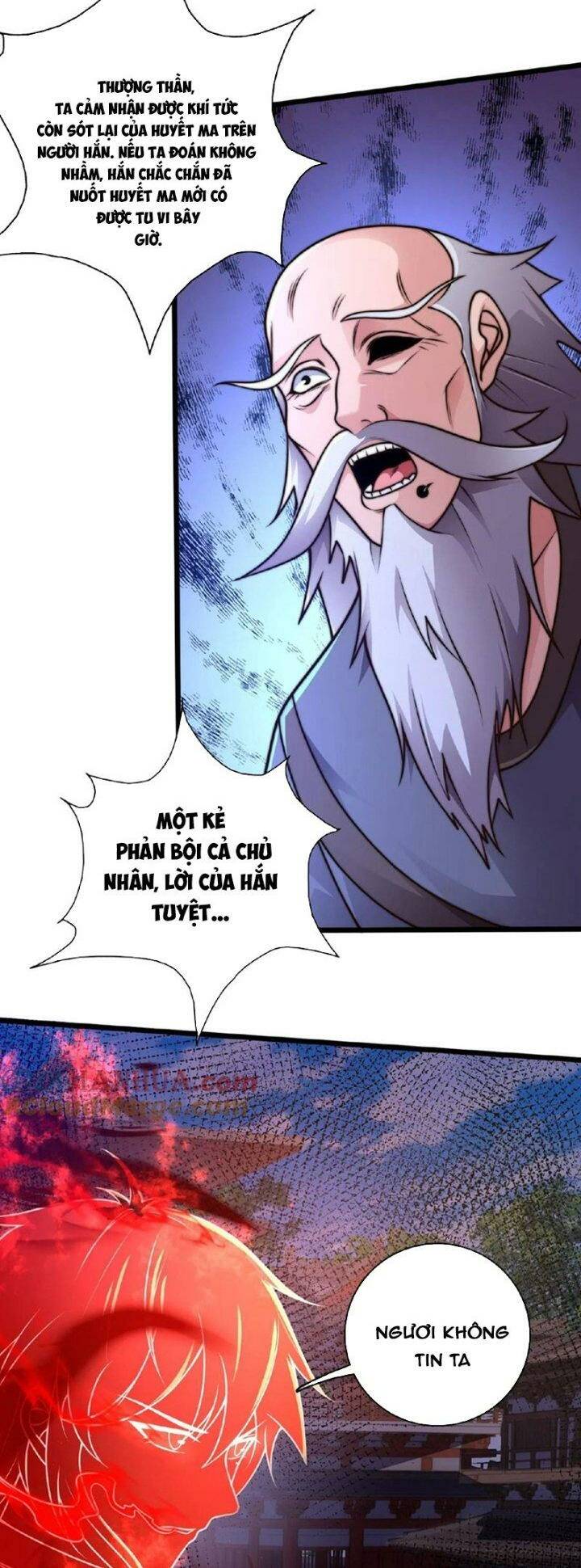 Ta Nuôi Quỷ Ở Trấn Ma Ty Chapter 139 - Trang 2