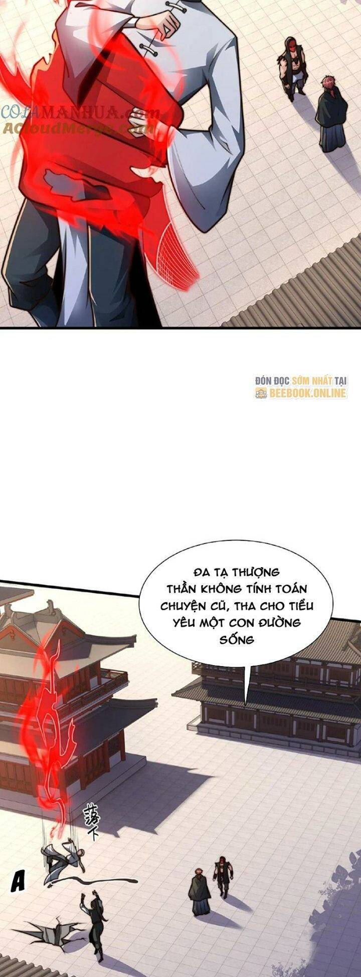 Ta Nuôi Quỷ Ở Trấn Ma Ty Chapter 139 - Trang 2