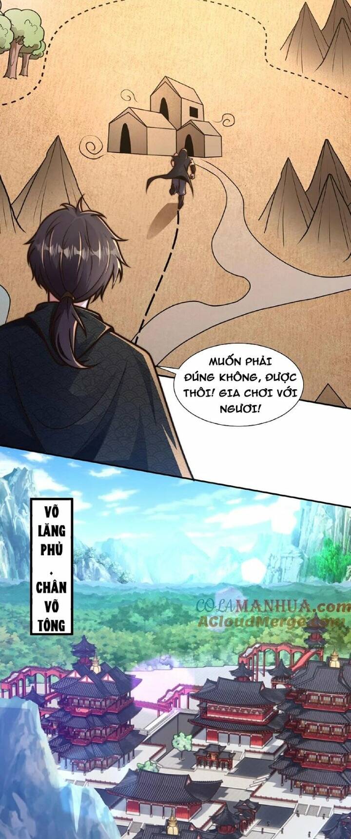 Ta Nuôi Quỷ Ở Trấn Ma Ty Chapter 136 - Trang 2