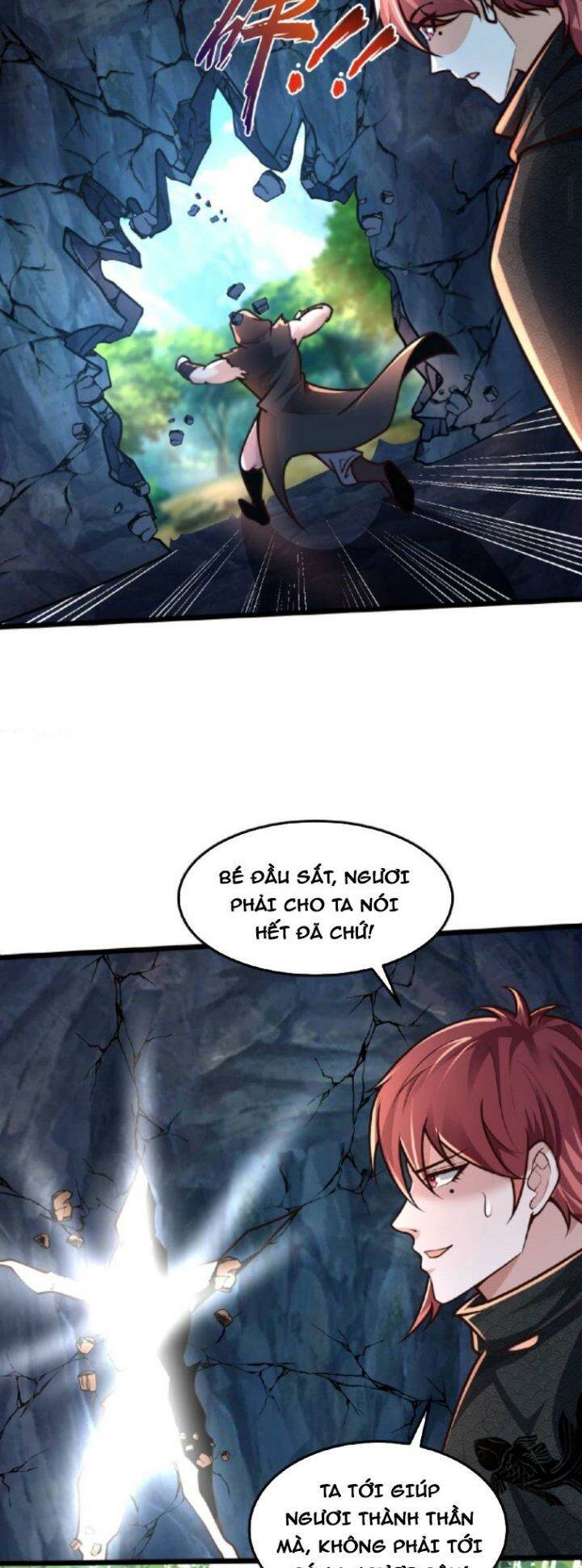 Ta Nuôi Quỷ Ở Trấn Ma Ty Chapter 135 - Trang 2