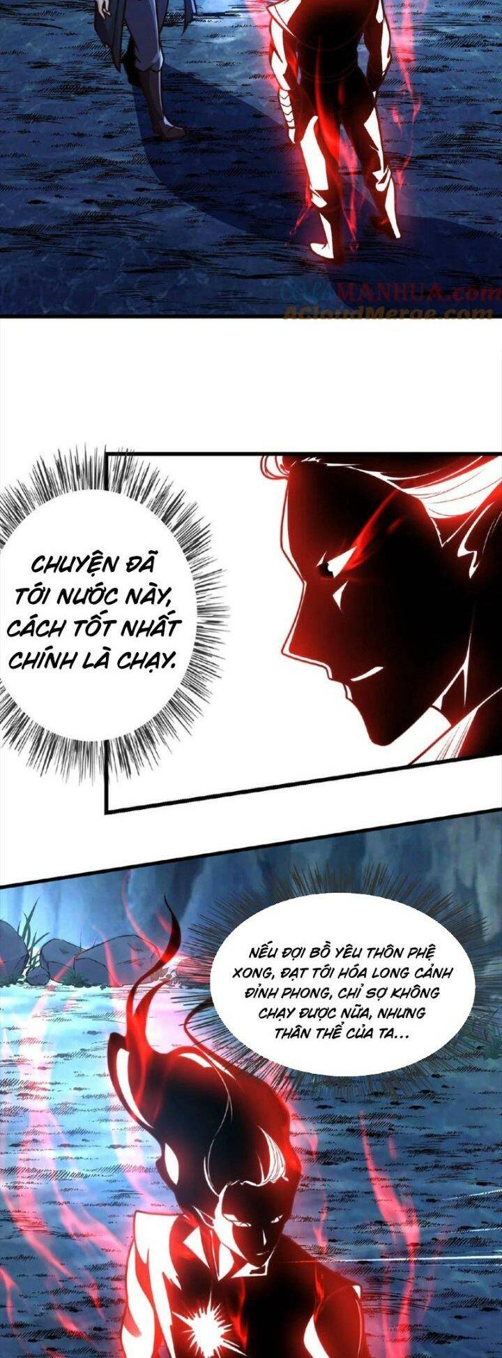 Ta Nuôi Quỷ Ở Trấn Ma Ty Chapter 132 - Trang 2