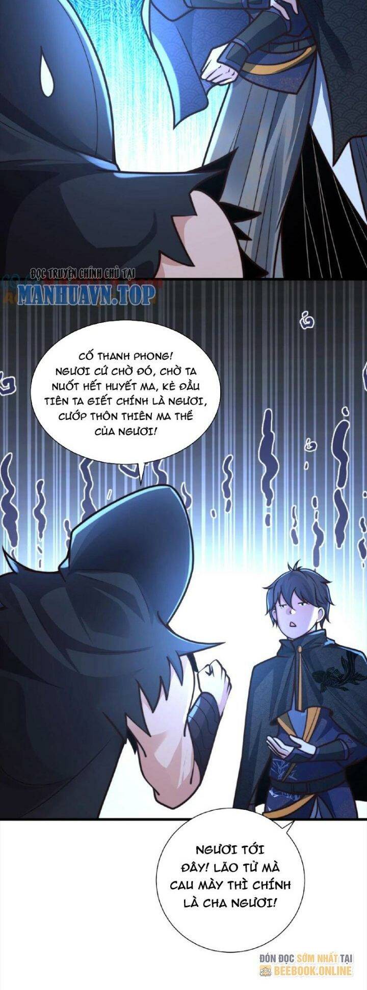 Ta Nuôi Quỷ Ở Trấn Ma Ty Chapter 132 - Trang 2