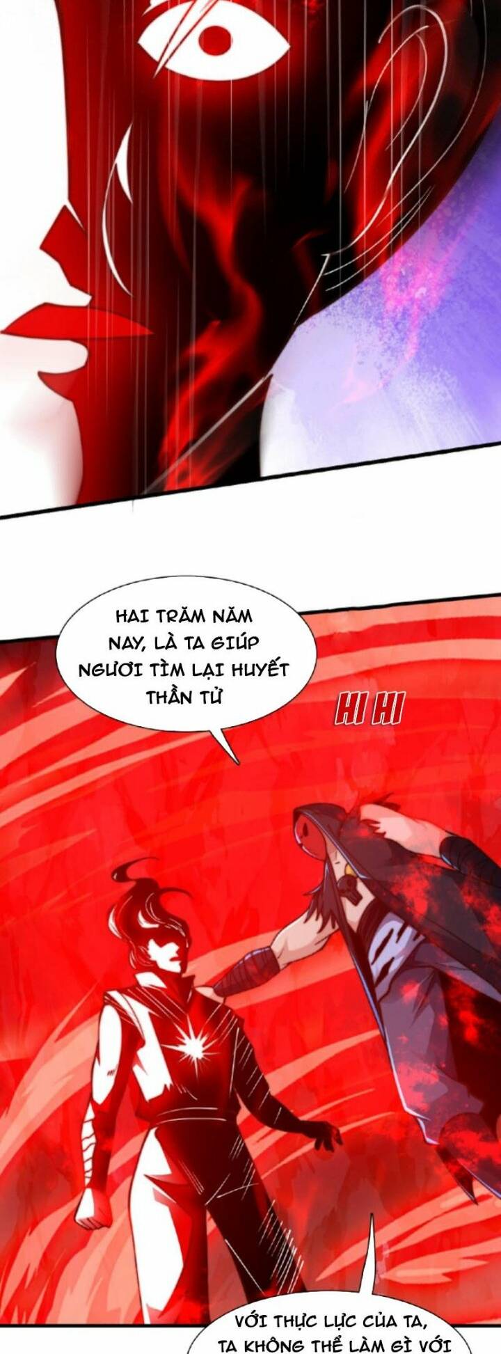 Ta Nuôi Quỷ Ở Trấn Ma Ty Chapter 131 - Trang 2