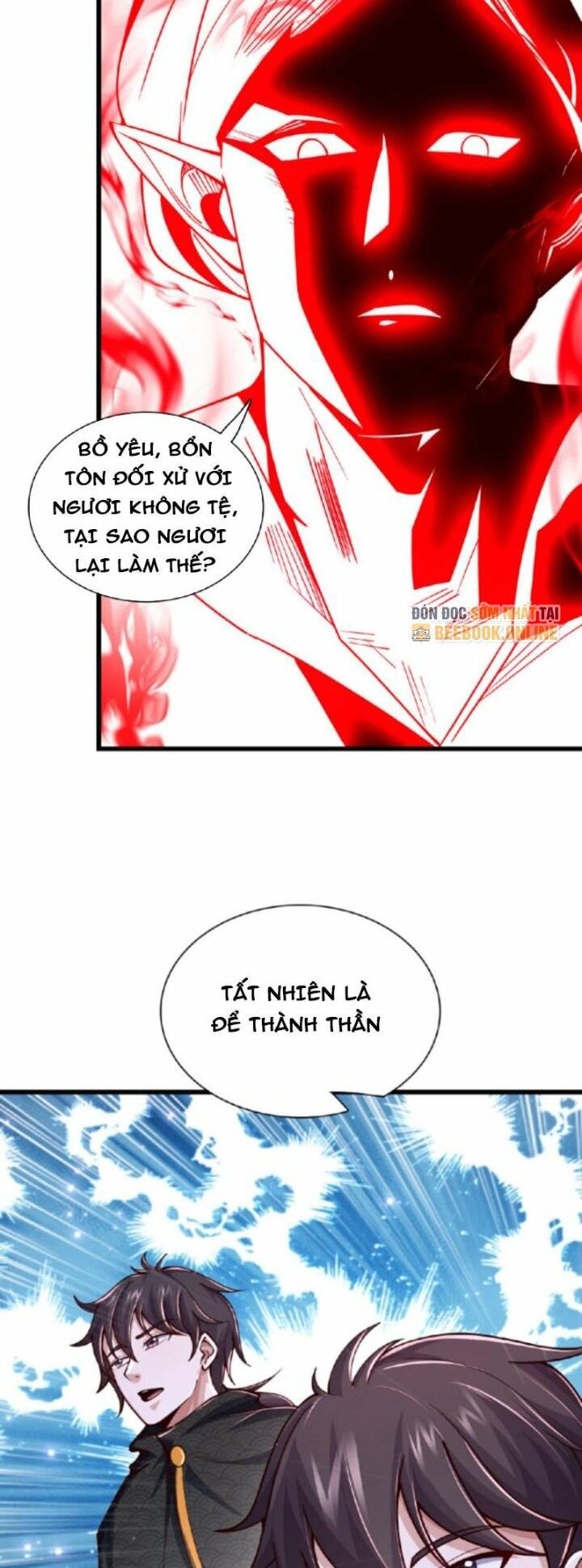 Ta Nuôi Quỷ Ở Trấn Ma Ty Chapter 131 - Trang 2