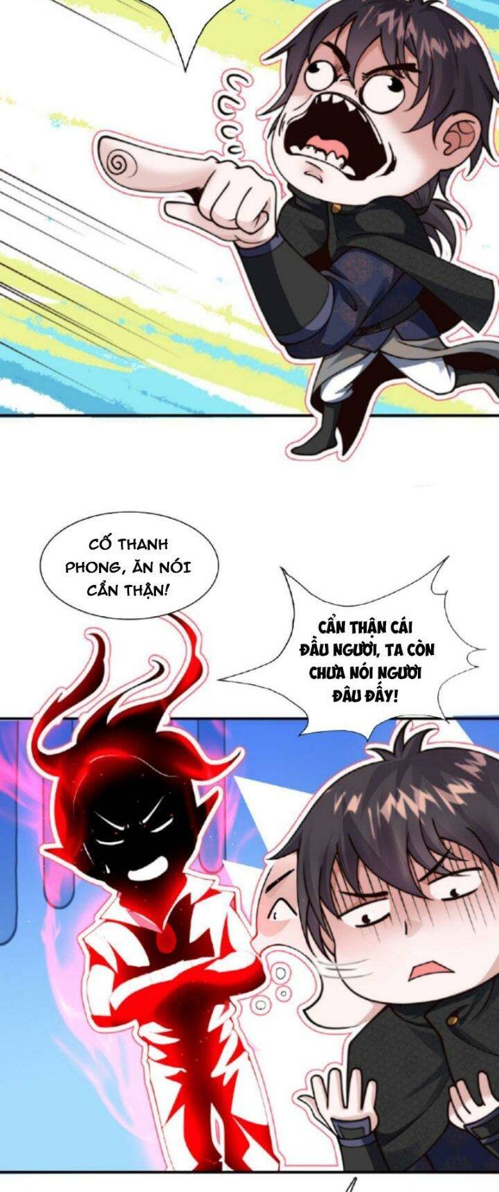 Ta Nuôi Quỷ Ở Trấn Ma Ty Chapter 130 - Trang 2