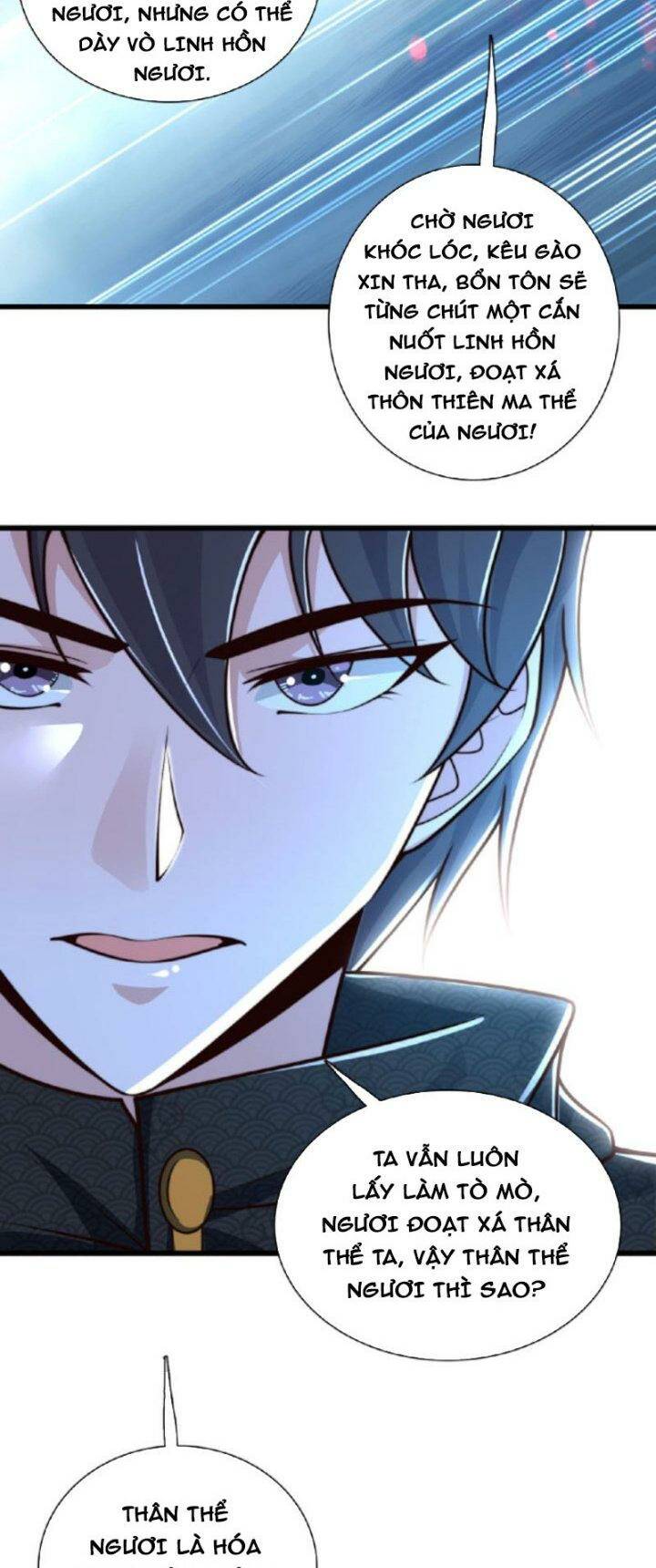 Ta Nuôi Quỷ Ở Trấn Ma Ty Chapter 130 - Trang 2