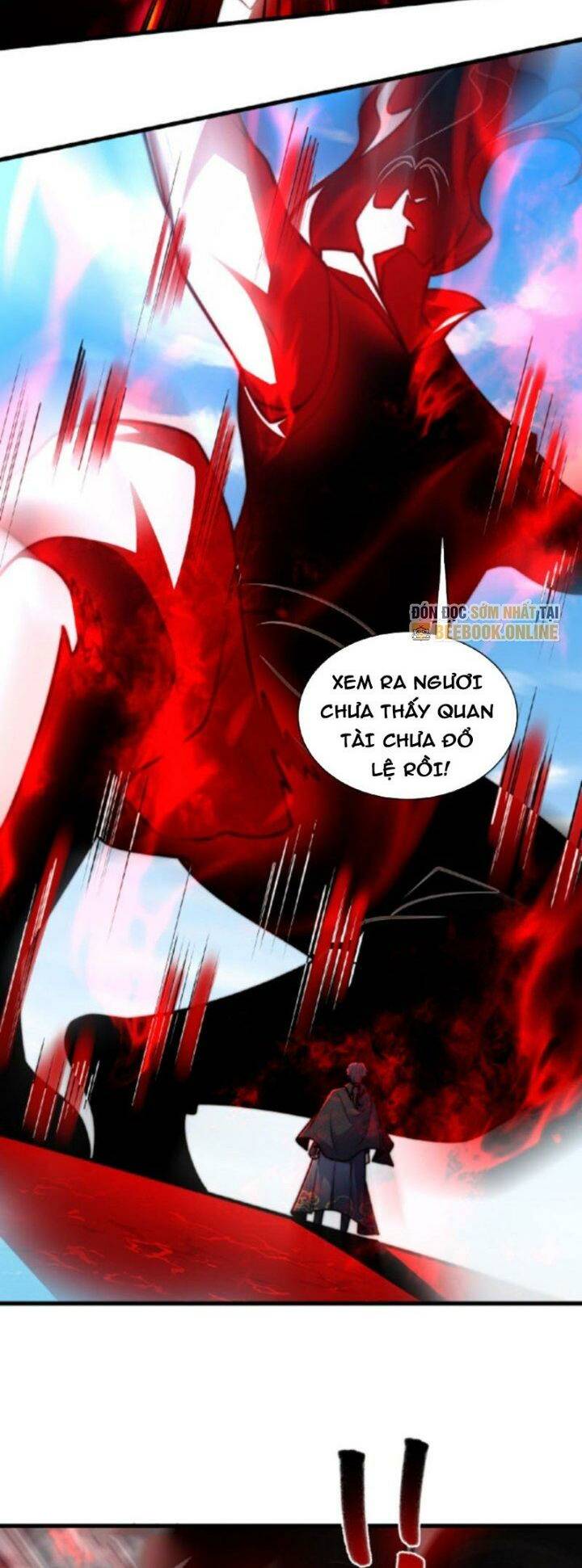 Ta Nuôi Quỷ Ở Trấn Ma Ty Chapter 130 - Trang 2