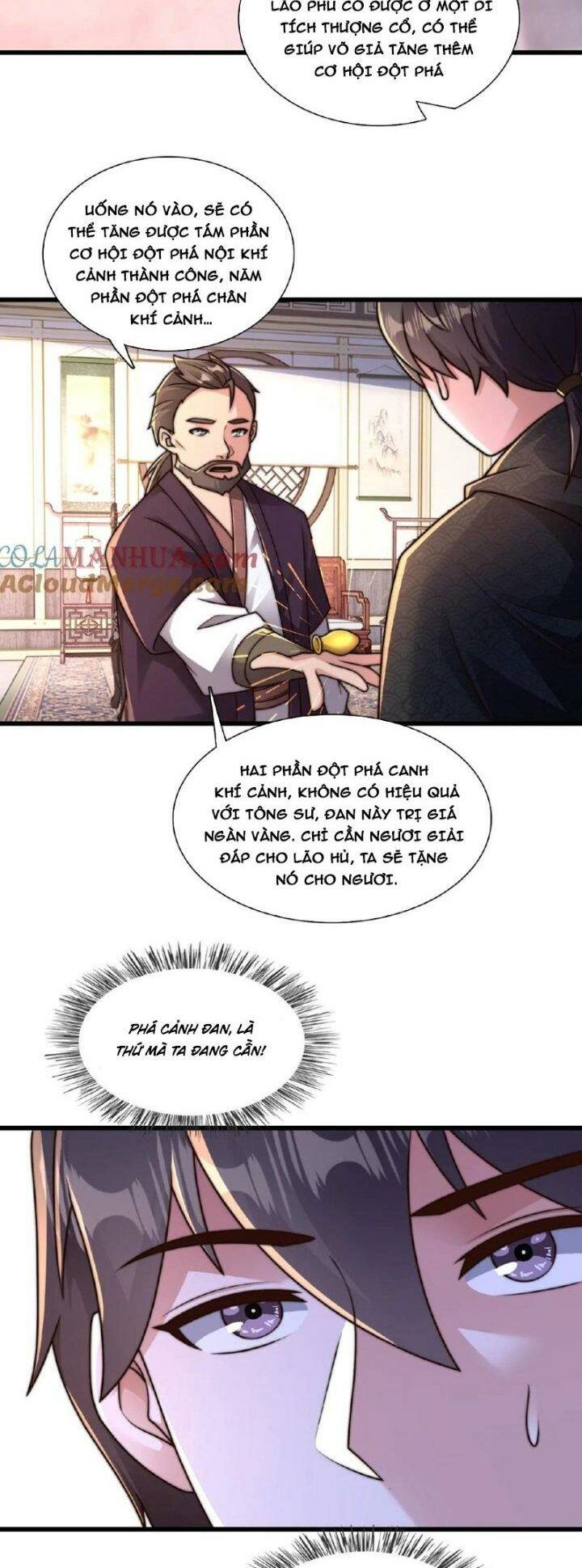 Ta Nuôi Quỷ Ở Trấn Ma Ty Chapter 120 - Trang 2