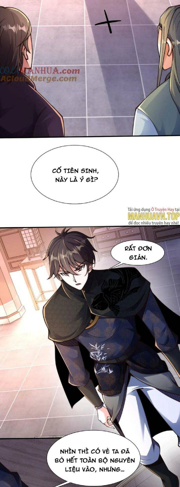 Ta Nuôi Quỷ Ở Trấn Ma Ty Chapter 120 - Trang 2