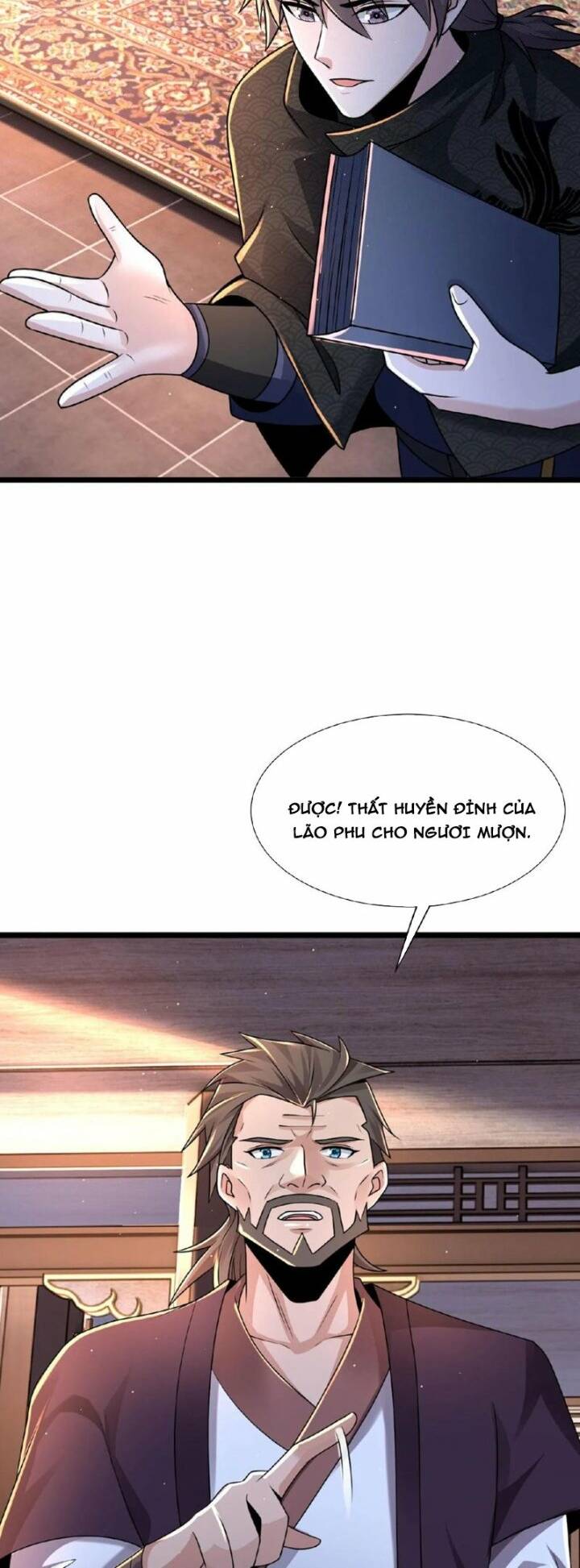 Ta Nuôi Quỷ Ở Trấn Ma Ty Chapter 119 - Trang 2