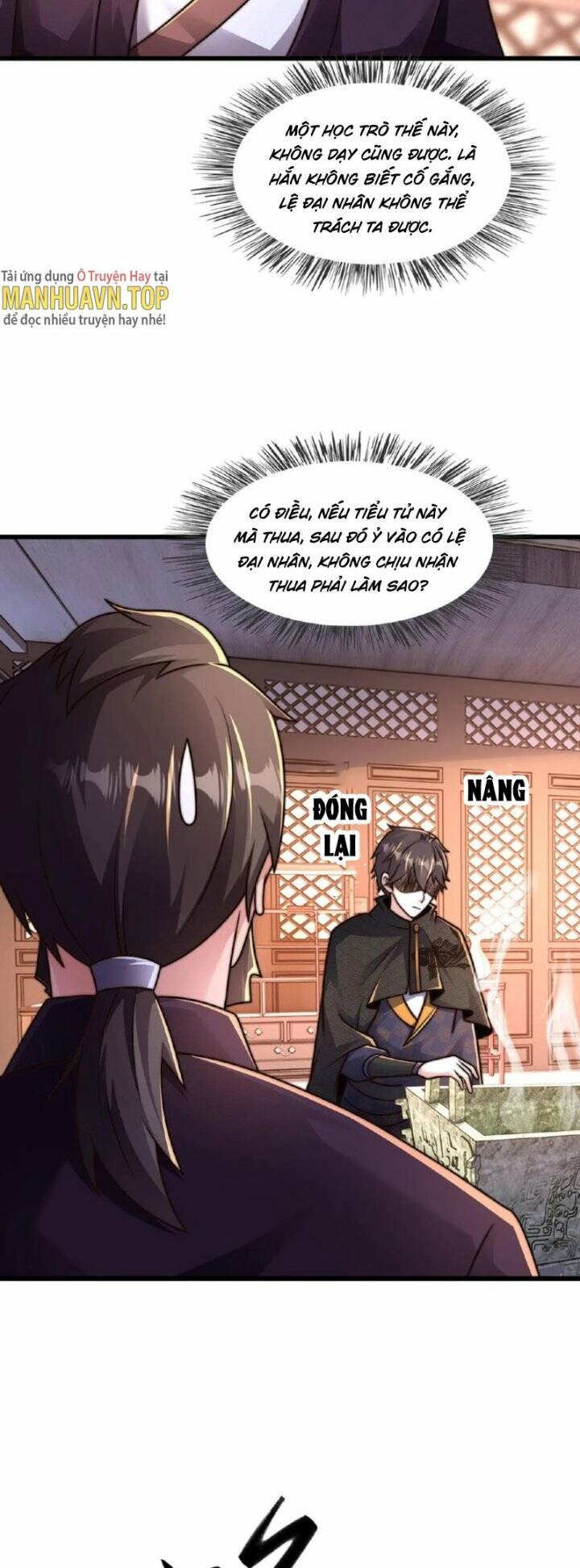 Ta Nuôi Quỷ Ở Trấn Ma Ty Chapter 119 - Trang 2