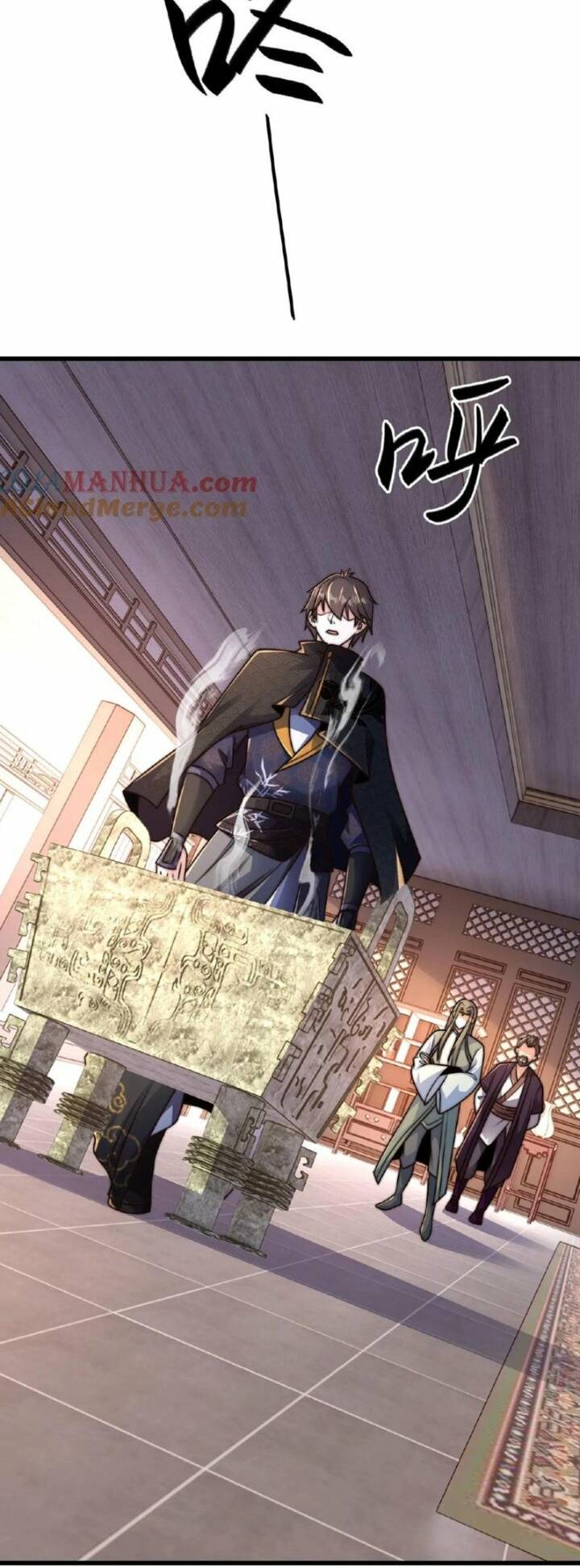 Ta Nuôi Quỷ Ở Trấn Ma Ty Chapter 119 - Trang 2