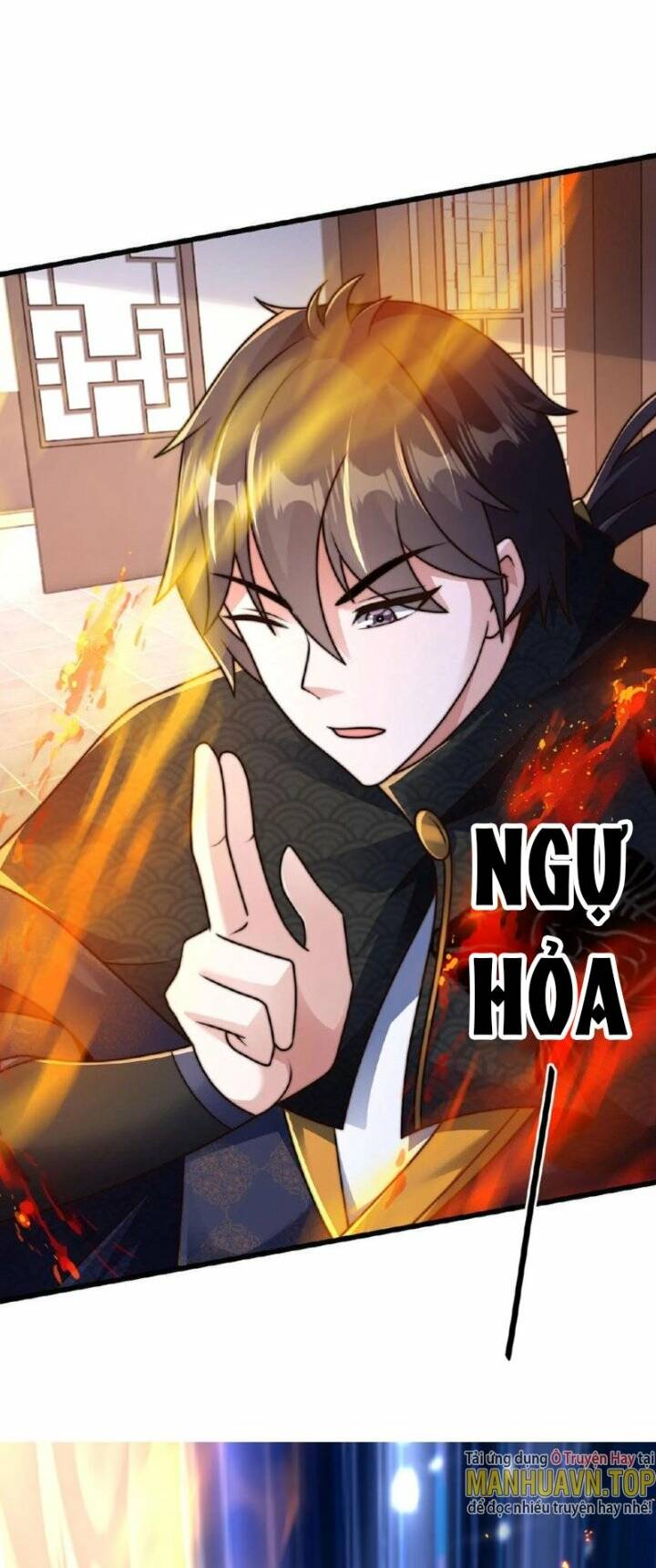 Ta Nuôi Quỷ Ở Trấn Ma Ty Chapter 119 - Trang 2