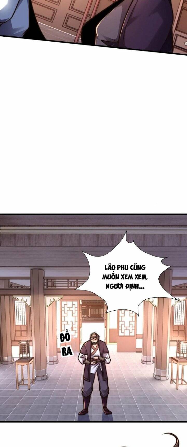 Ta Nuôi Quỷ Ở Trấn Ma Ty Chapter 119 - Trang 2