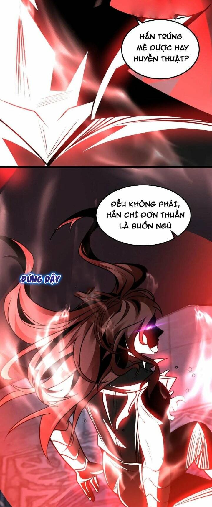 Ta Nuôi Quỷ Ở Trấn Ma Ty Chapter 117 - Trang 2