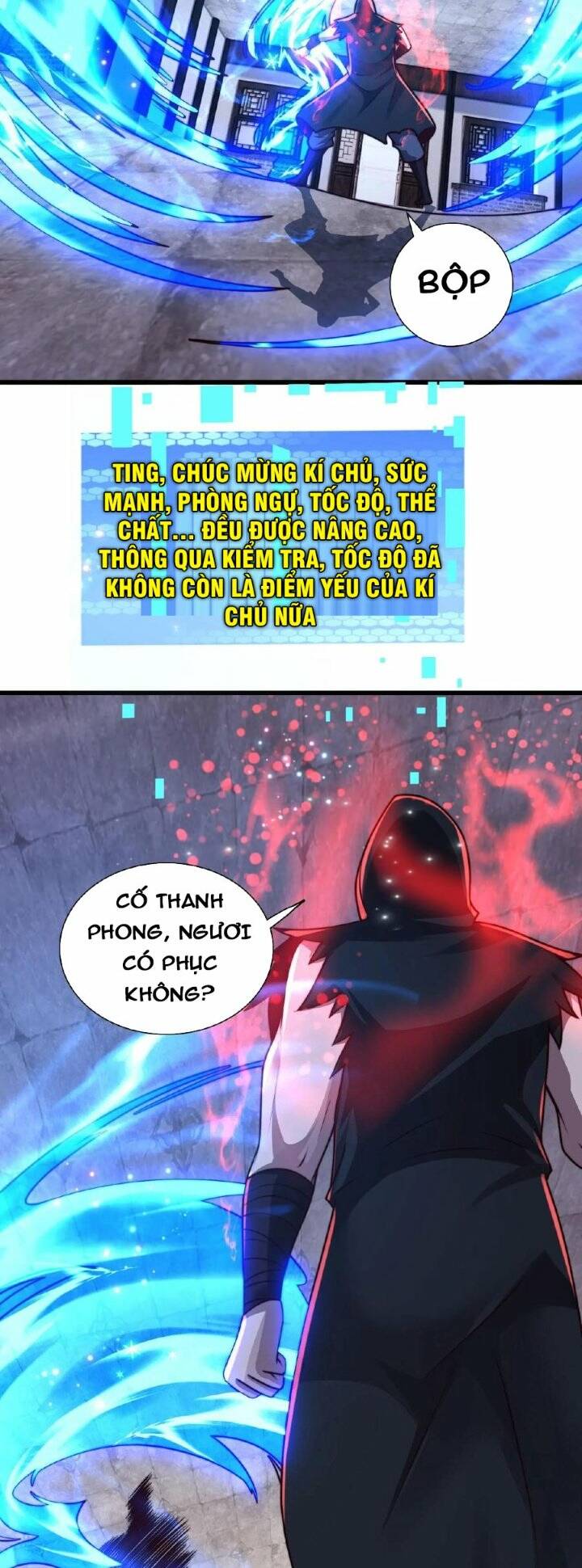 Ta Nuôi Quỷ Ở Trấn Ma Ty Chapter 117 - Trang 2