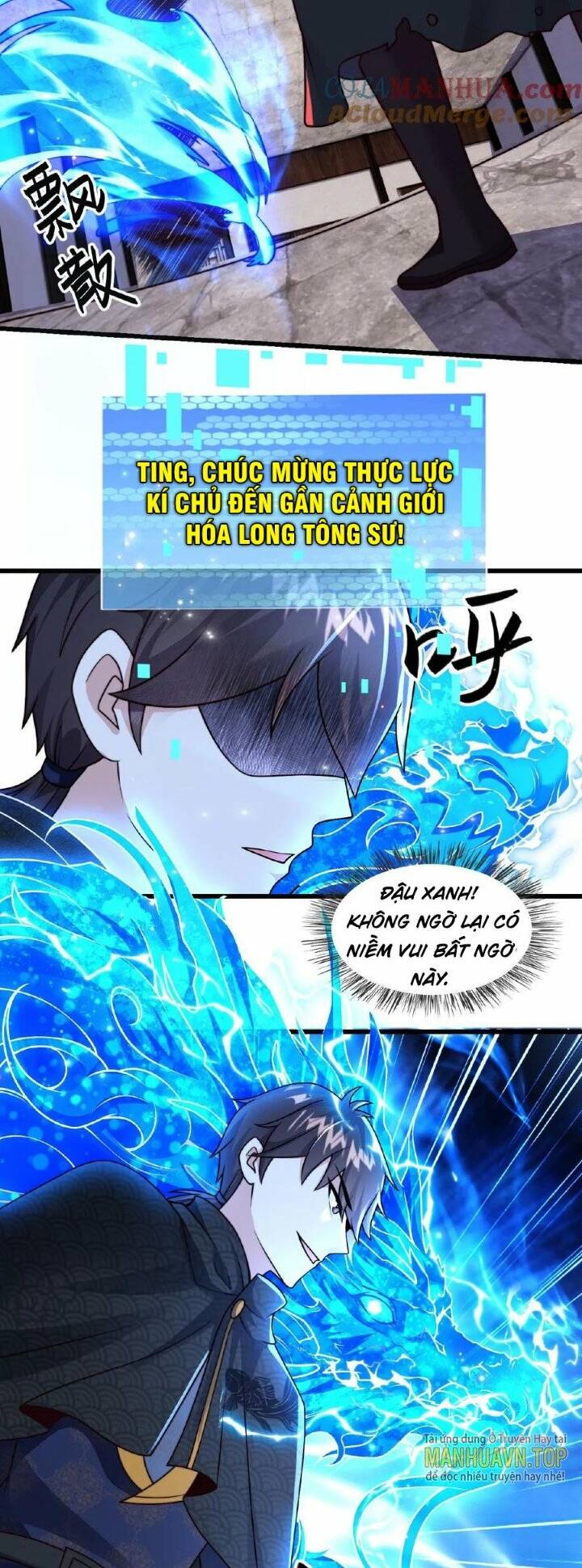 Ta Nuôi Quỷ Ở Trấn Ma Ty Chapter 117 - Trang 2