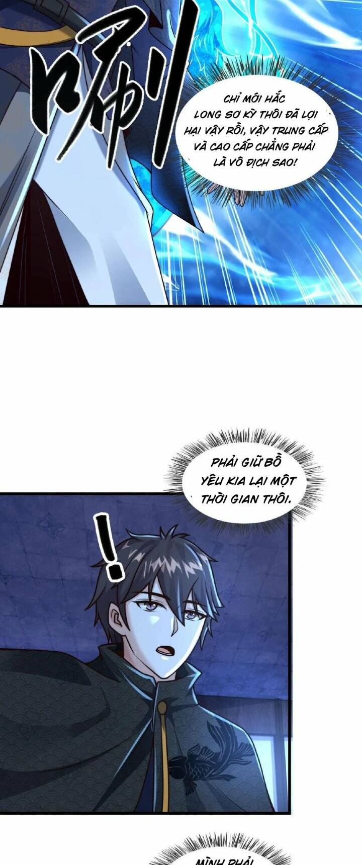 Ta Nuôi Quỷ Ở Trấn Ma Ty Chapter 117 - Trang 2