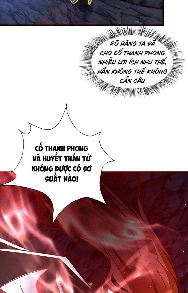 Ta Nuôi Quỷ Ở Trấn Ma Ty Chapter 115 - Trang 2