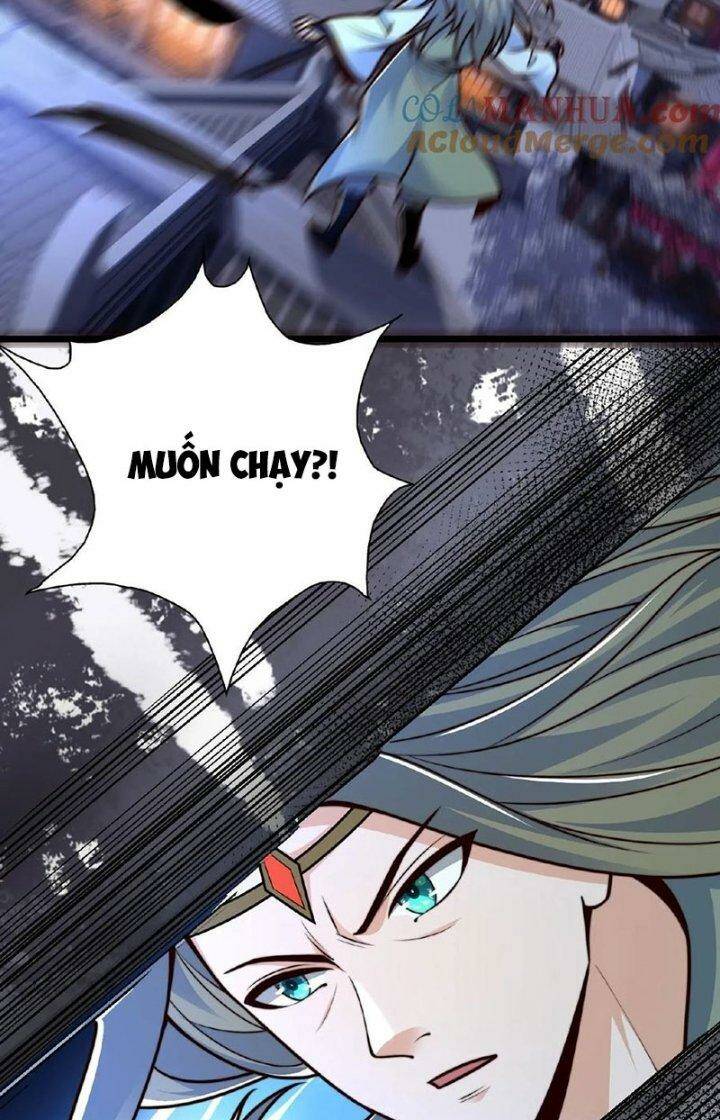 Ta Nuôi Quỷ Ở Trấn Ma Ty Chapter 115 - Trang 2