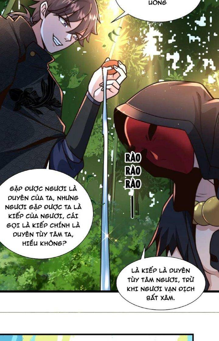 Ta Nuôi Quỷ Ở Trấn Ma Ty Chapter 110 - Trang 2