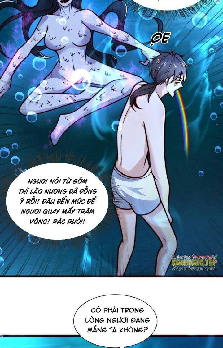 Ta Nuôi Quỷ Ở Trấn Ma Ty Chapter 106 - Trang 2