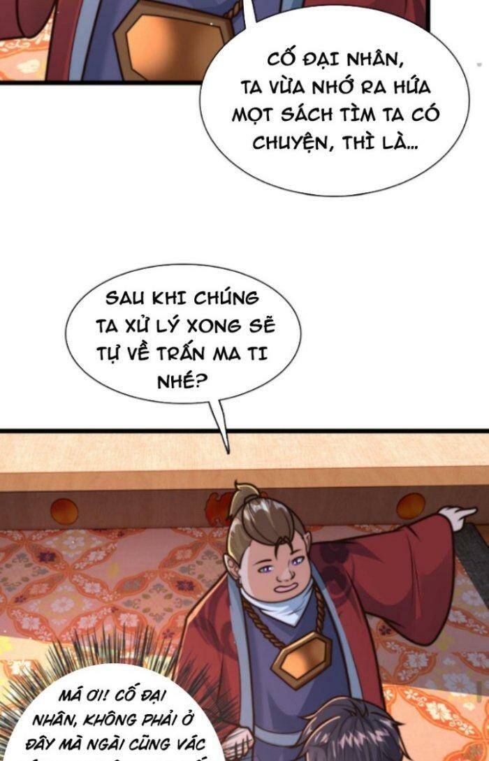 Ta Nuôi Quỷ Ở Trấn Ma Ty Chapter 97 - Trang 2