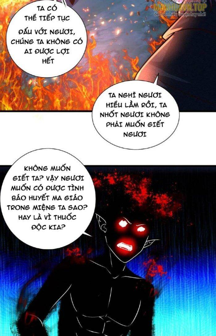 Ta Nuôi Quỷ Ở Trấn Ma Ty Chapter 95 - Trang 2