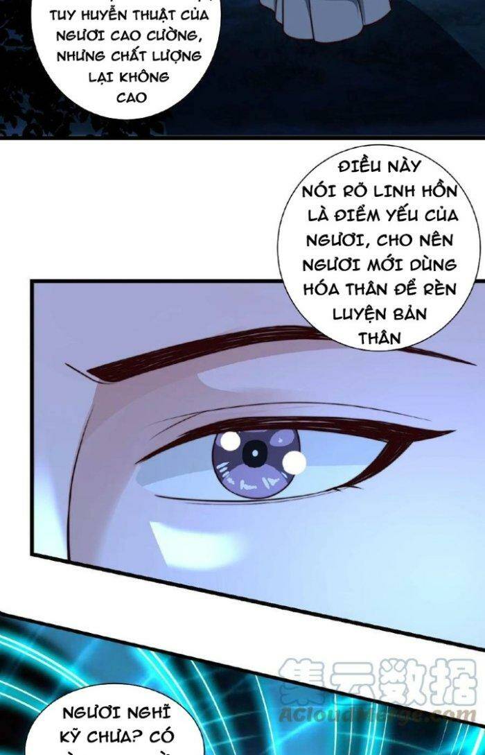 Ta Nuôi Quỷ Ở Trấn Ma Ty Chapter 95 - Trang 2