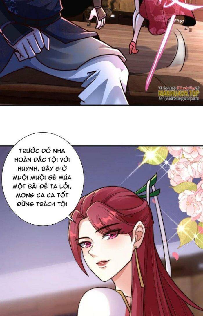 Ta Nuôi Quỷ Ở Trấn Ma Ty Chapter 89 - Trang 2