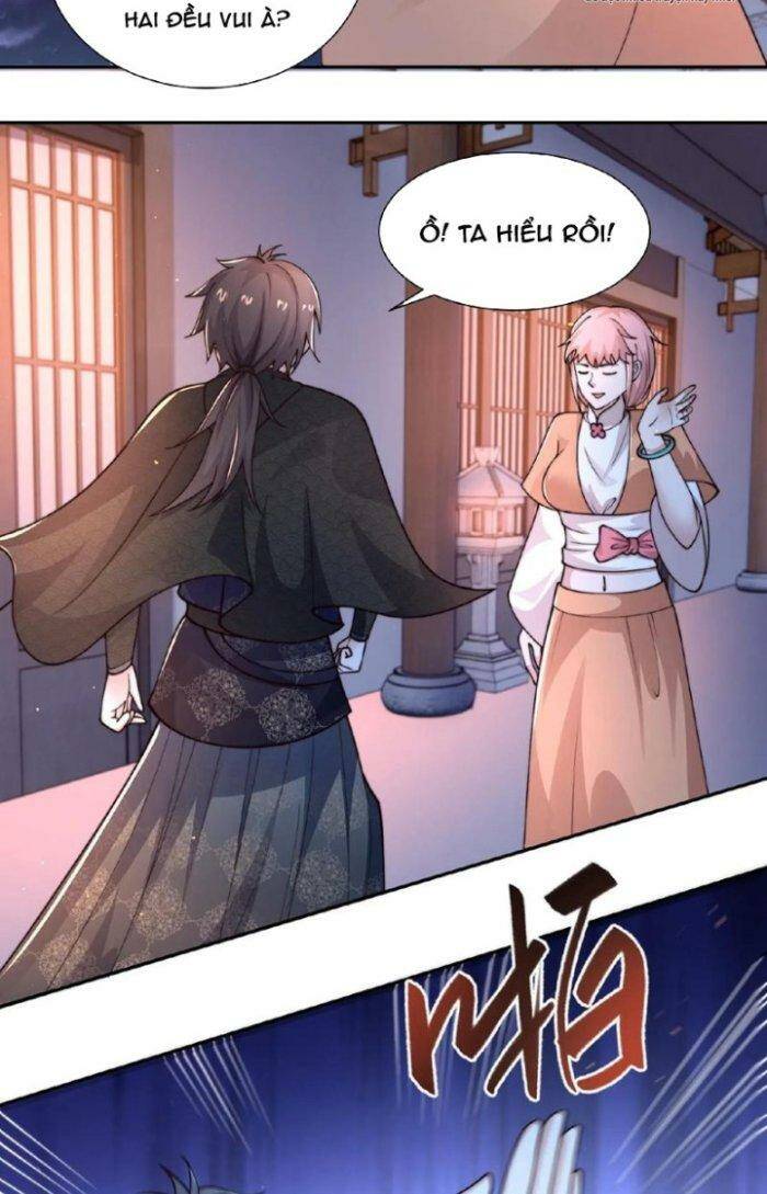 Ta Nuôi Quỷ Ở Trấn Ma Ty Chapter 87 - Trang 2