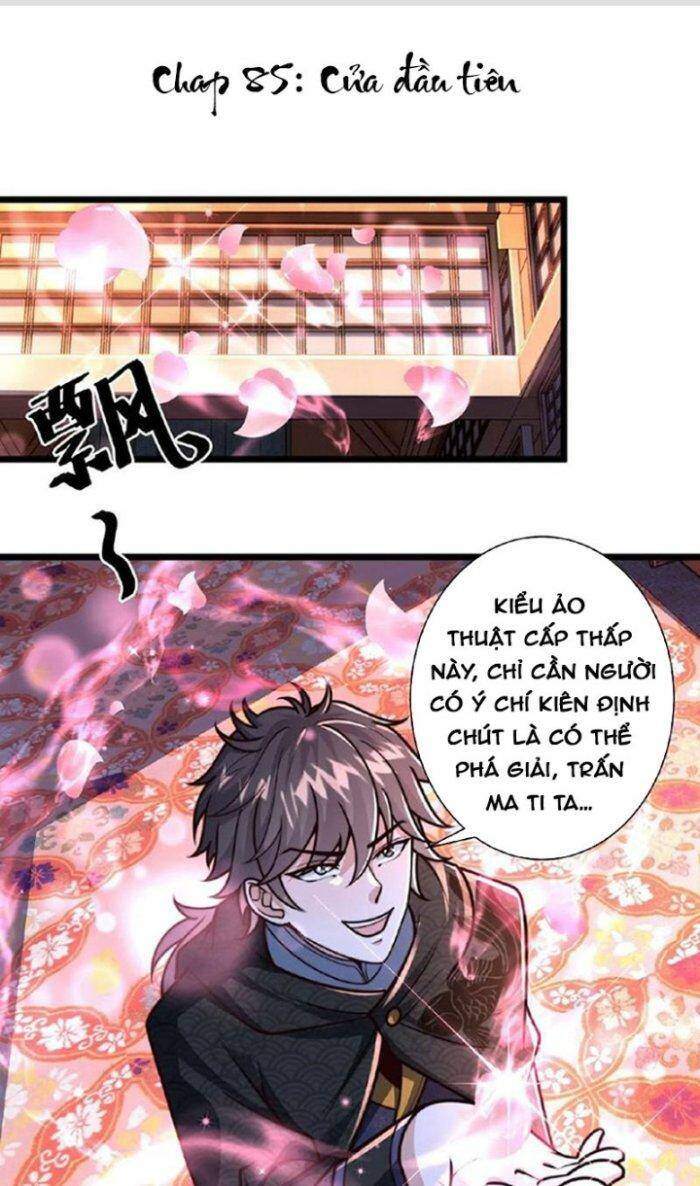 Ta Nuôi Quỷ Ở Trấn Ma Ty Chapter 85 - Trang 2