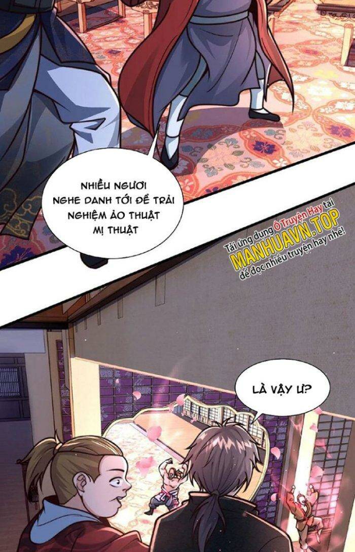 Ta Nuôi Quỷ Ở Trấn Ma Ty Chapter 85 - Trang 2