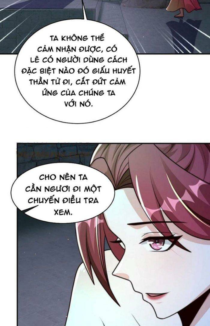 Ta Nuôi Quỷ Ở Trấn Ma Ty Chapter 84 - Trang 2