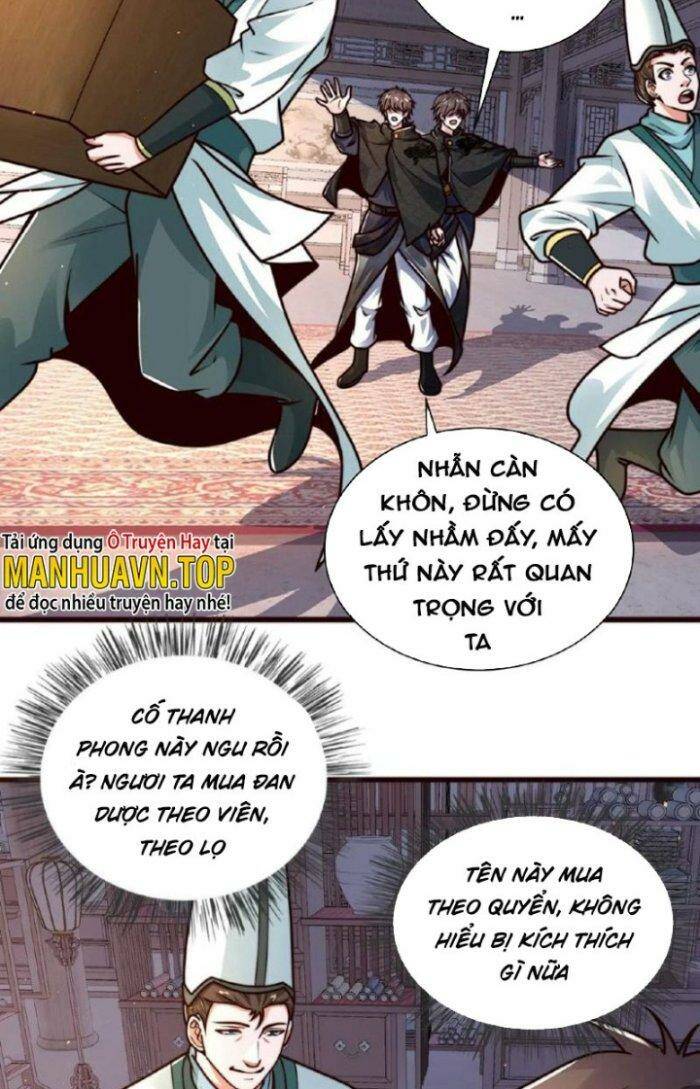 Ta Nuôi Quỷ Ở Trấn Ma Ty Chapter 82 - Trang 2