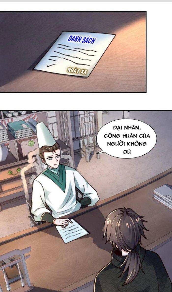 Ta Nuôi Quỷ Ở Trấn Ma Ty Chapter 82 - Trang 2