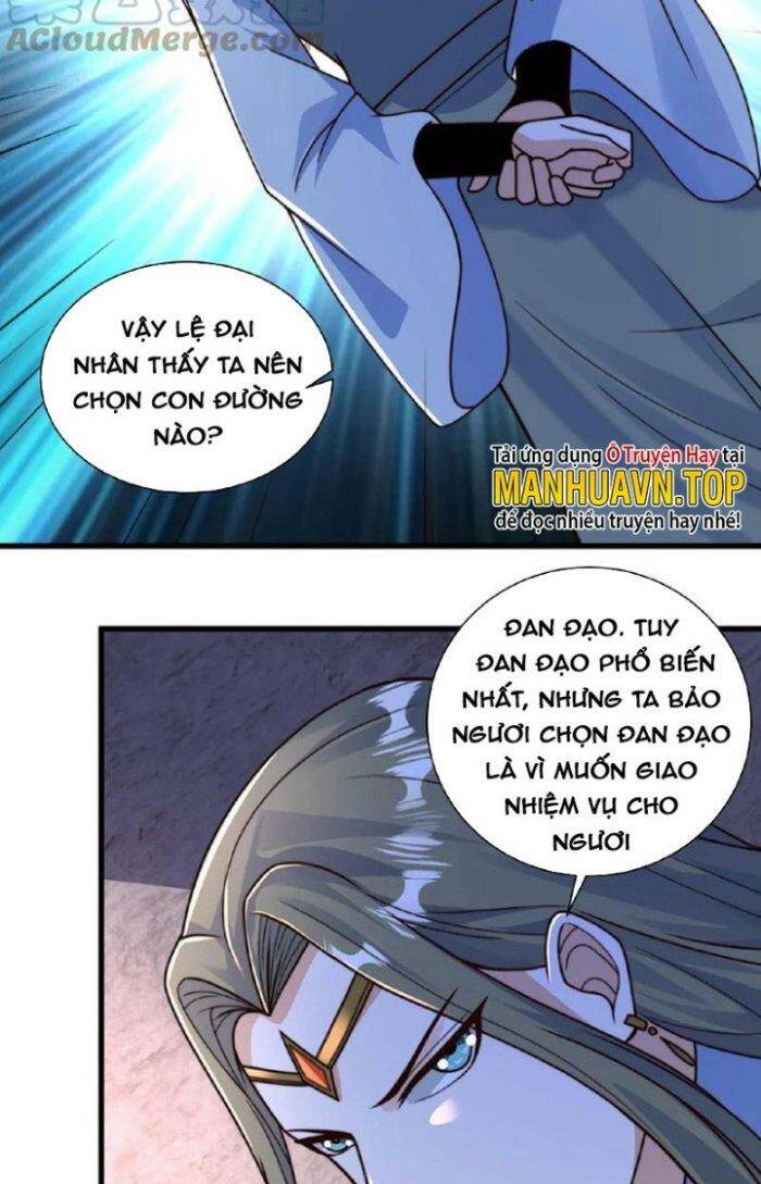 Ta Nuôi Quỷ Ở Trấn Ma Ty Chapter 77 - Trang 2