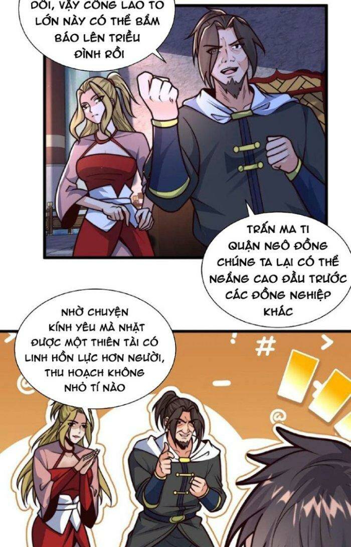 Ta Nuôi Quỷ Ở Trấn Ma Ty Chapter 77 - Trang 2