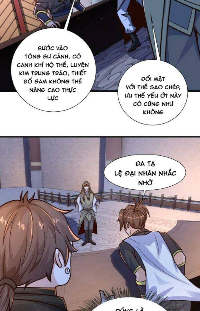 Ta Nuôi Quỷ Ở Trấn Ma Ty Chapter 76 - Trang 2