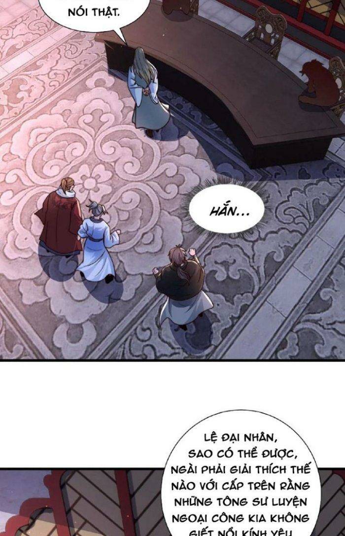 Ta Nuôi Quỷ Ở Trấn Ma Ty Chapter 76 - Trang 2