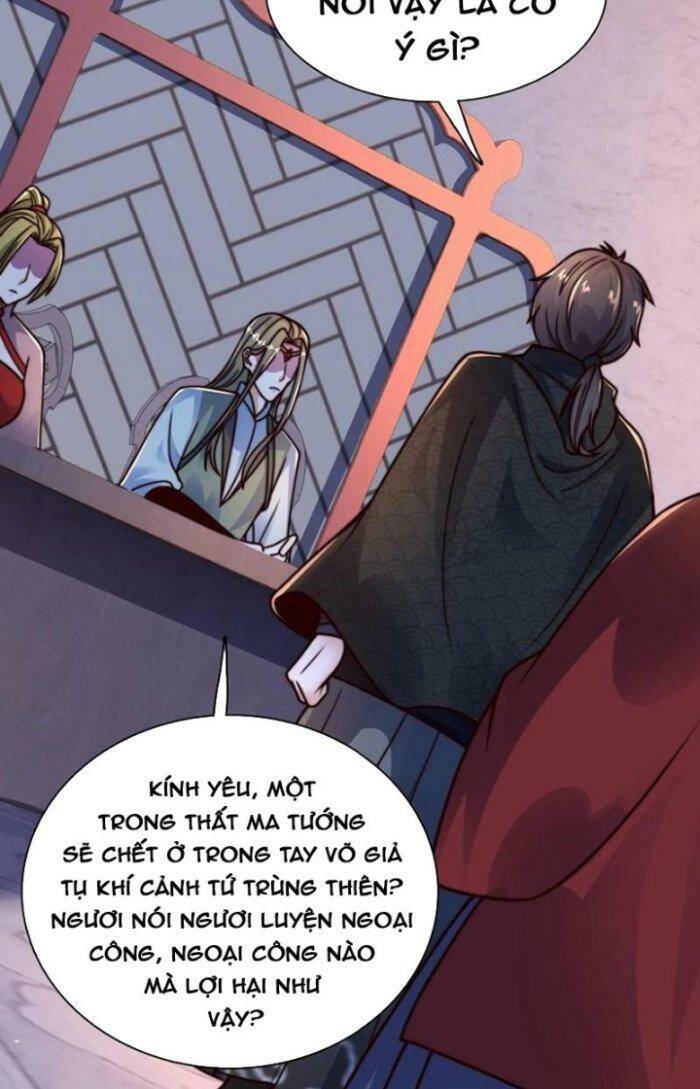 Ta Nuôi Quỷ Ở Trấn Ma Ty Chapter 75 - Trang 2