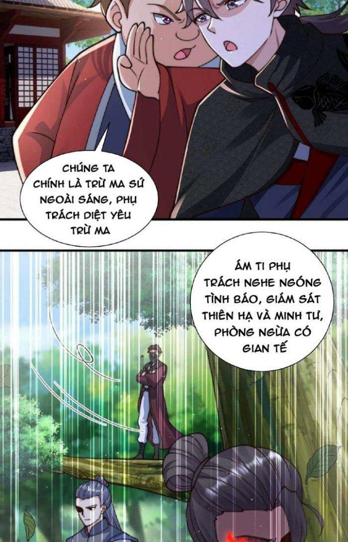 Ta Nuôi Quỷ Ở Trấn Ma Ty Chapter 74 - Trang 2