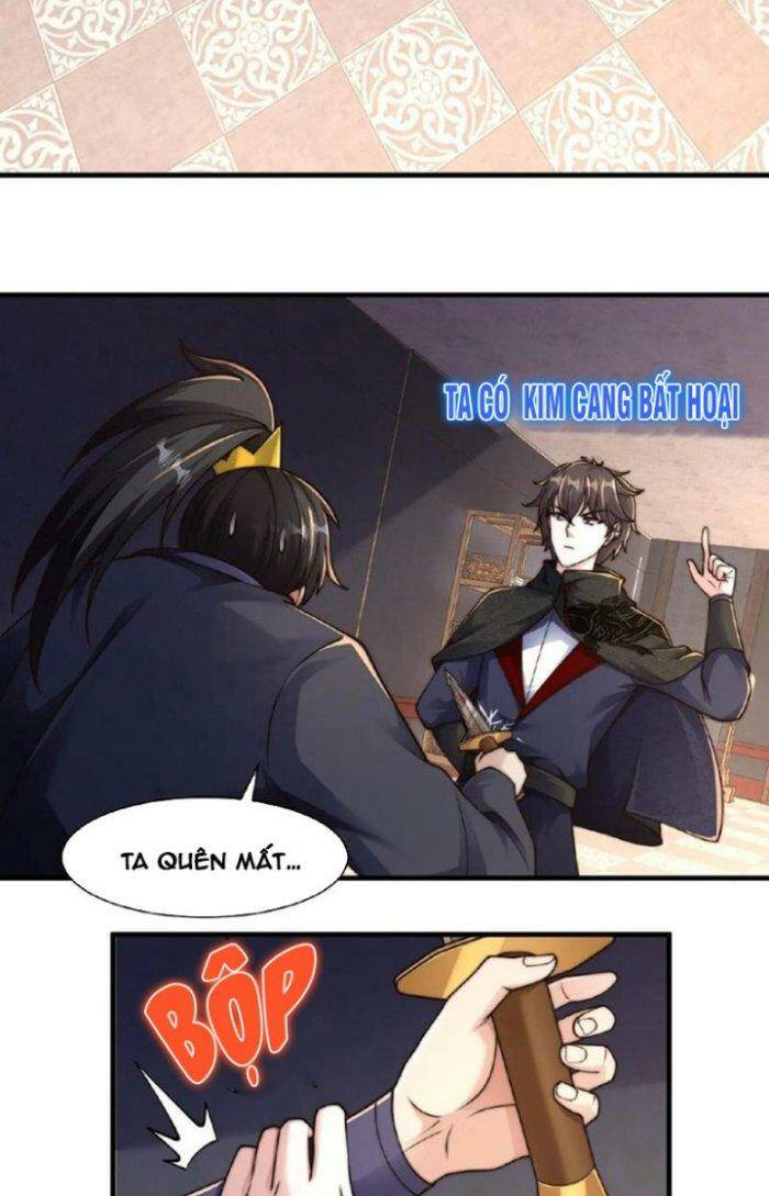 Ta Nuôi Quỷ Ở Trấn Ma Ty Chapter 74 - Trang 2