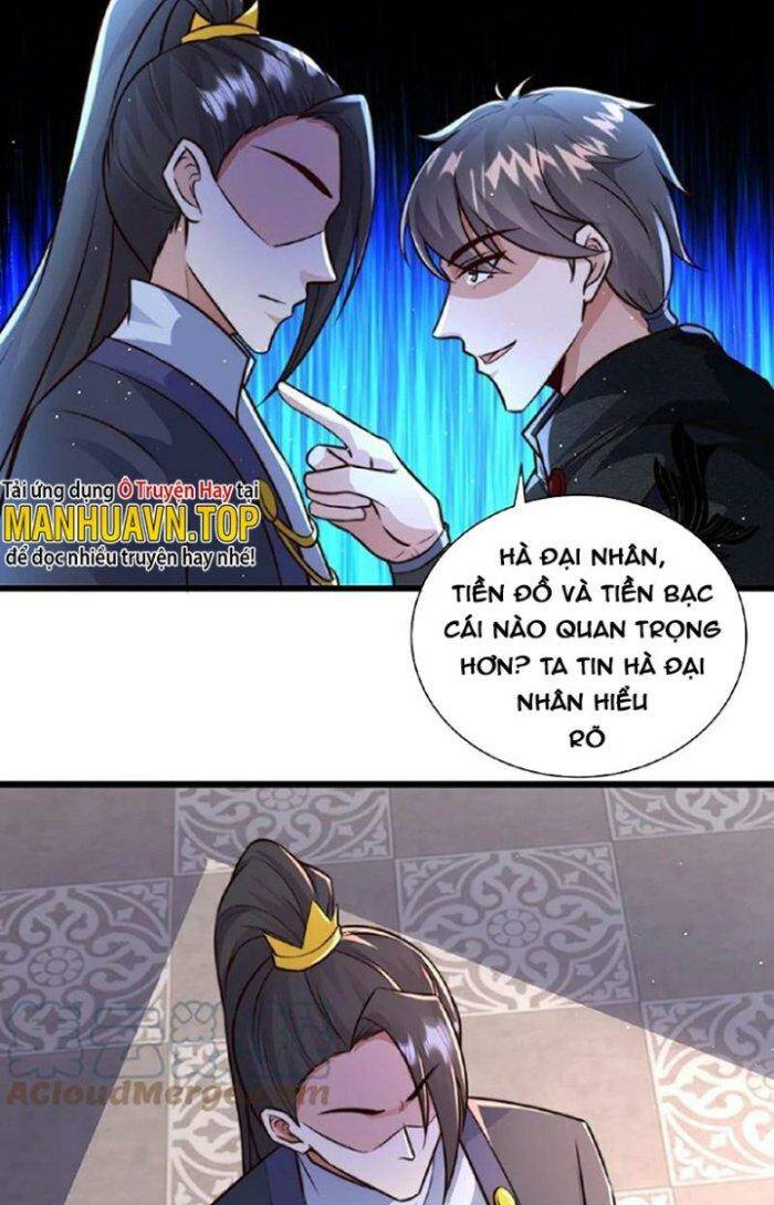 Ta Nuôi Quỷ Ở Trấn Ma Ty Chapter 73 - Trang 2