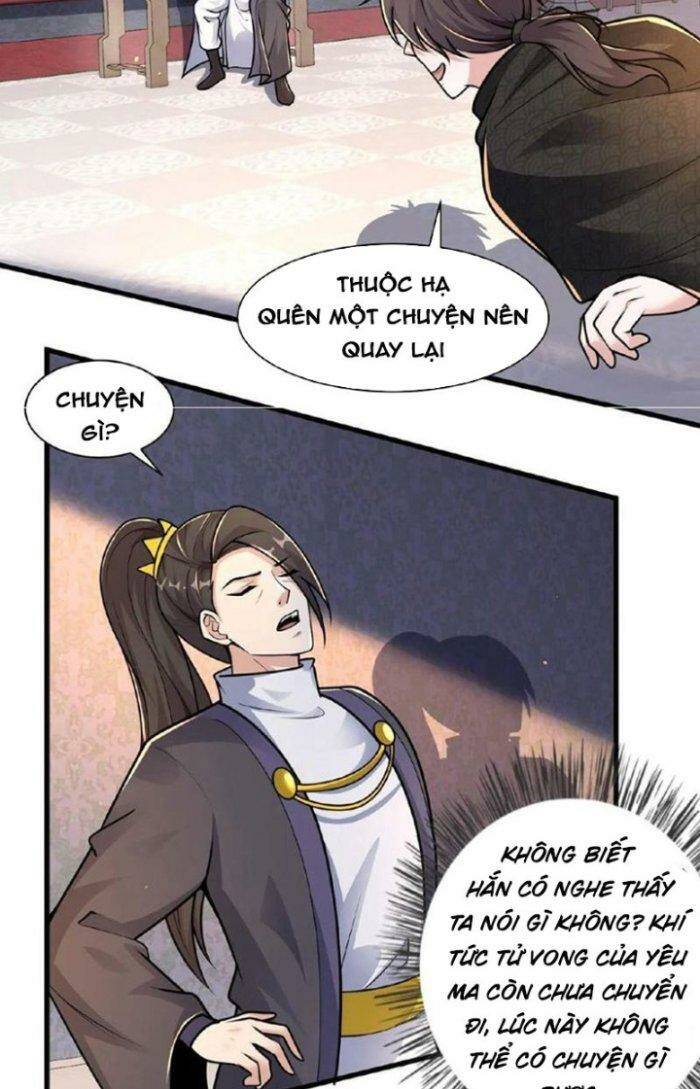 Ta Nuôi Quỷ Ở Trấn Ma Ty Chapter 73 - Trang 2