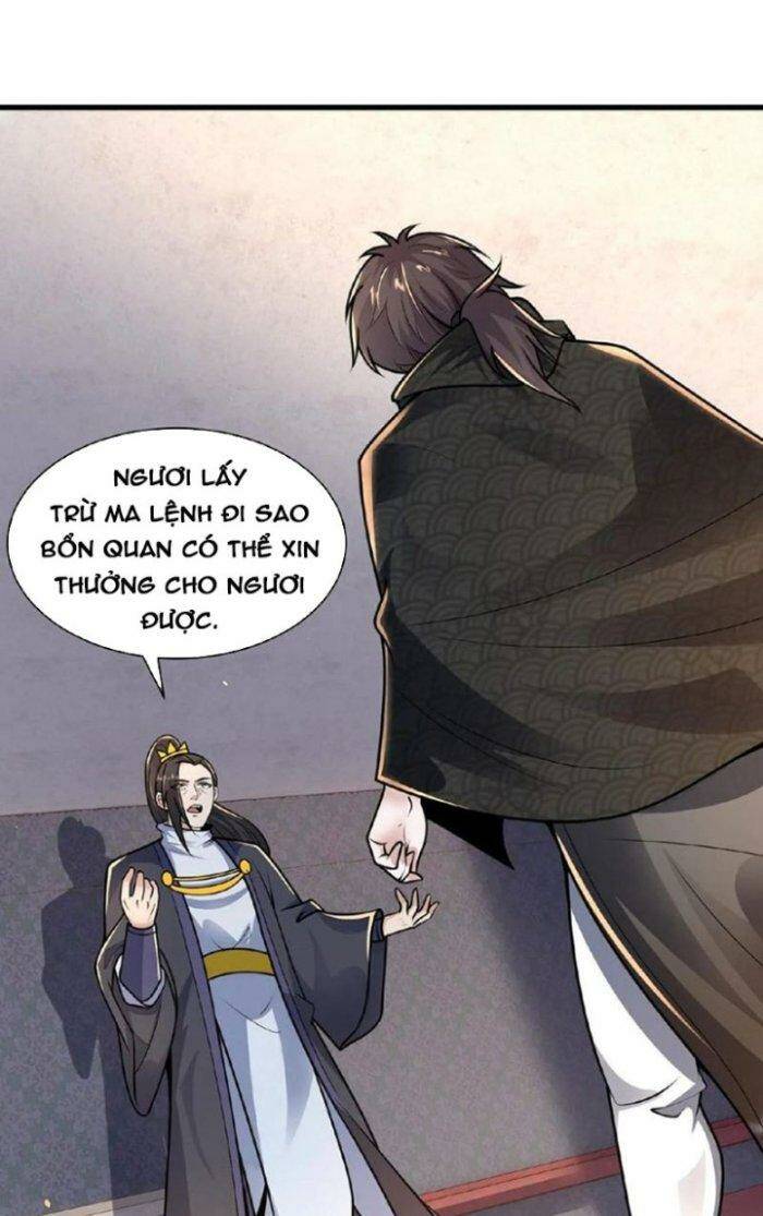 Ta Nuôi Quỷ Ở Trấn Ma Ty Chapter 73 - Trang 2