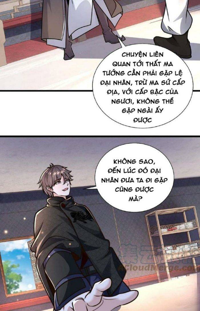 Ta Nuôi Quỷ Ở Trấn Ma Ty Chapter 73 - Trang 2