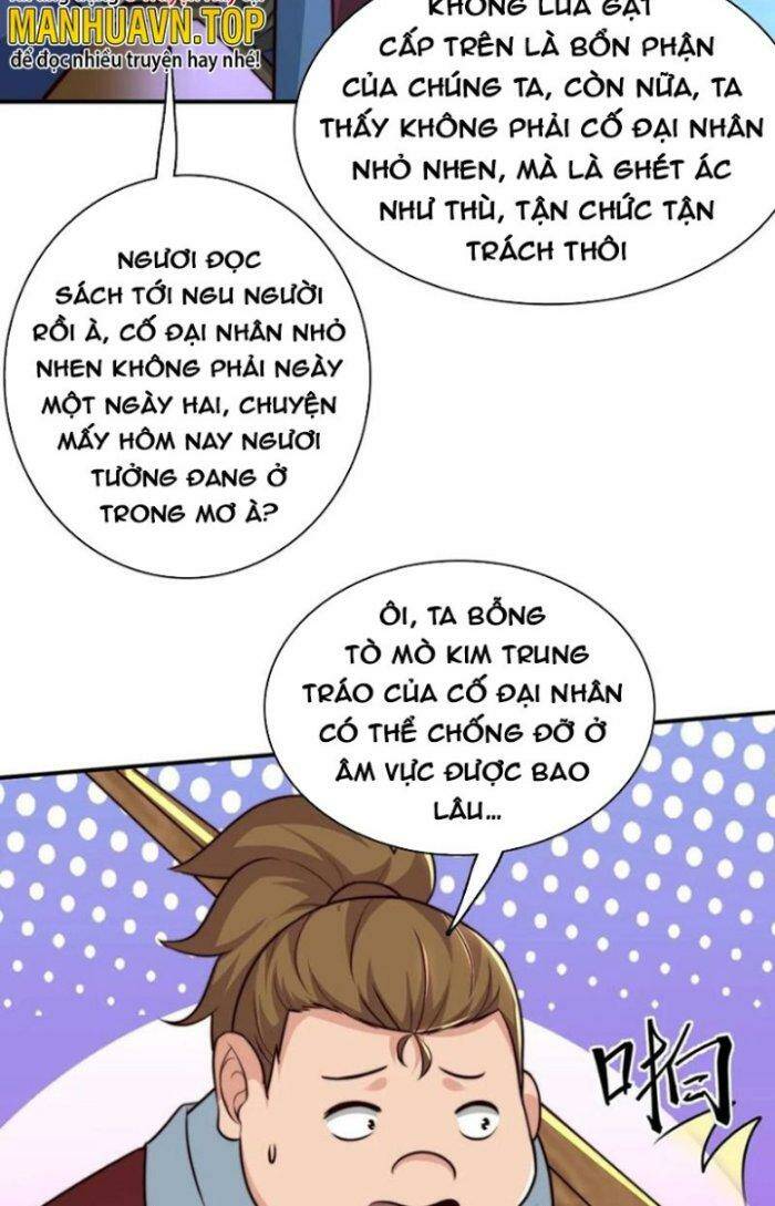 Ta Nuôi Quỷ Ở Trấn Ma Ty Chapter 71 - Trang 2