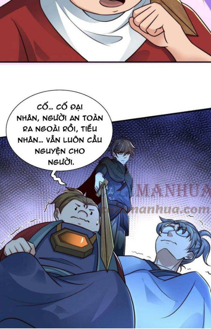 Ta Nuôi Quỷ Ở Trấn Ma Ty Chapter 71 - Trang 2